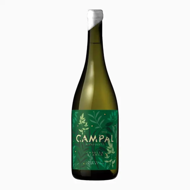 Campal Criolla Blanca