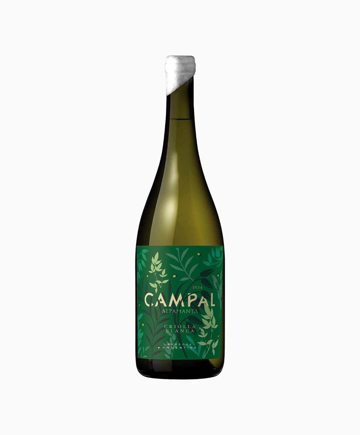Mendoza Criolla Blanca wine Alpamanta