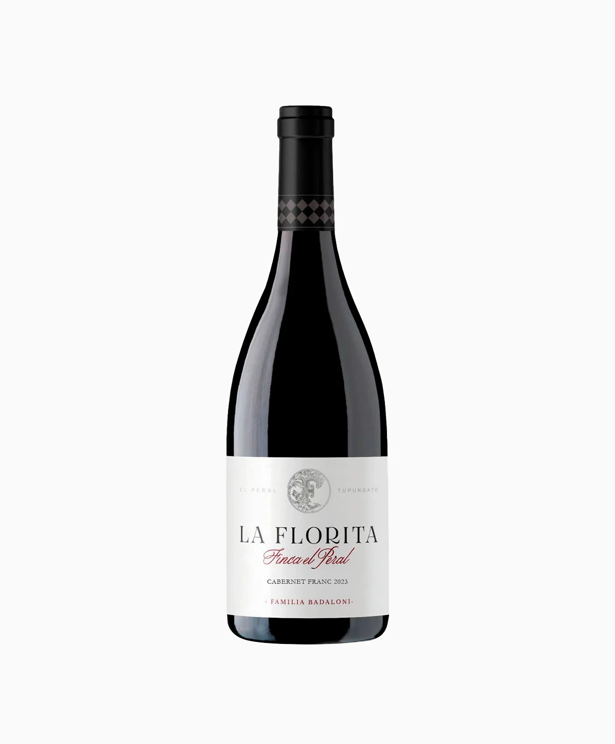 La Florita Cabernet Franc Tupungato Mendoza Finca El Peral