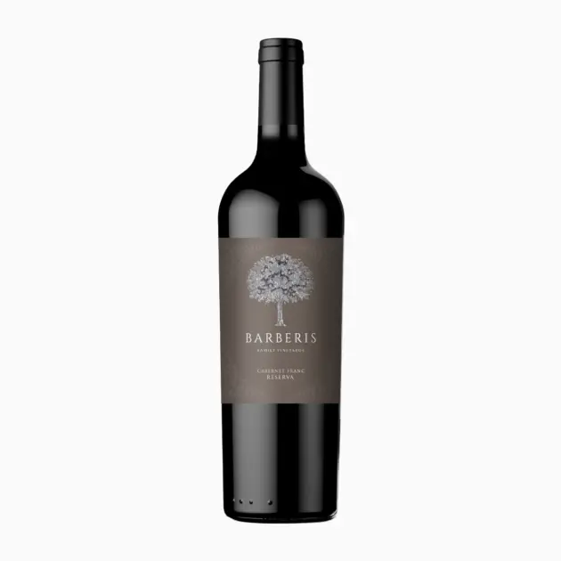 Barberis Reserva Cabernet Franc Mendoza Luján de Cuyo