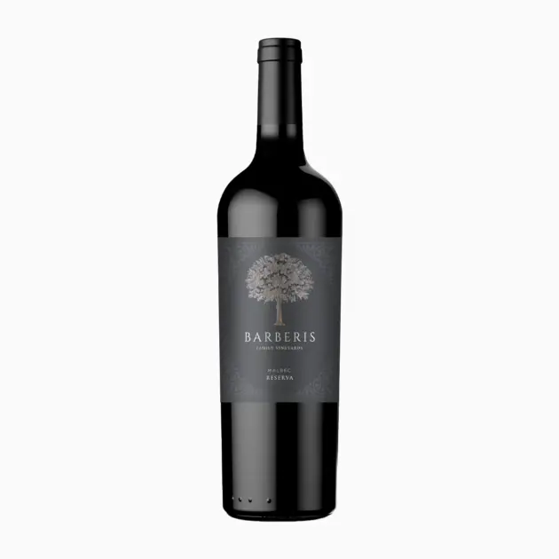 Barberis Reserva Malbec Mendoza Luján de Cuyo