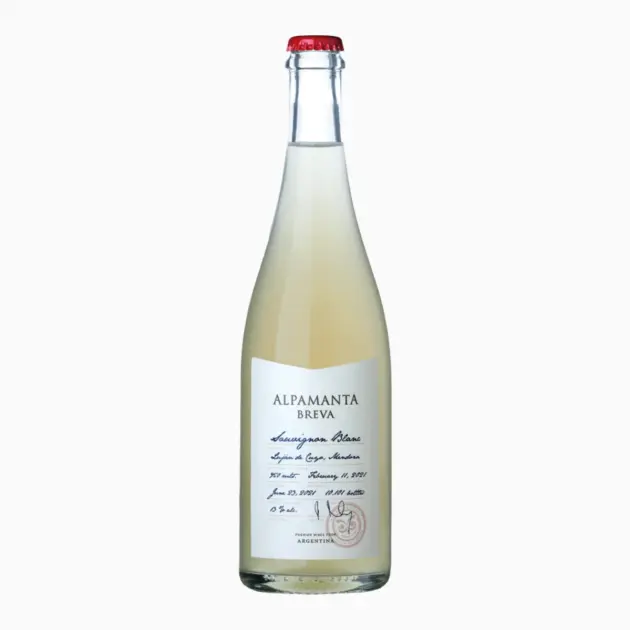 Breva Sauvignon Blanc Organic