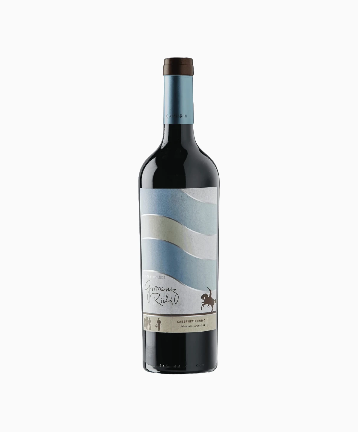 Buenos Hermanos Cabernet Franc Uco Valley Mendoza Gimenez Riili