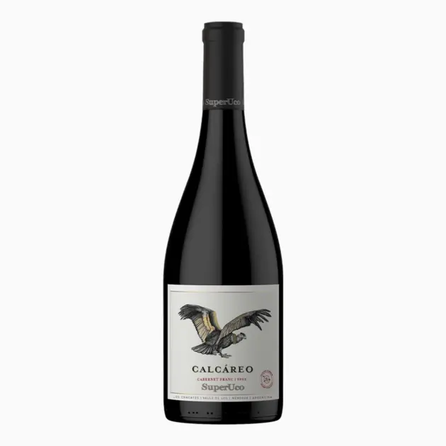 Calcáreo Cabernet Franc