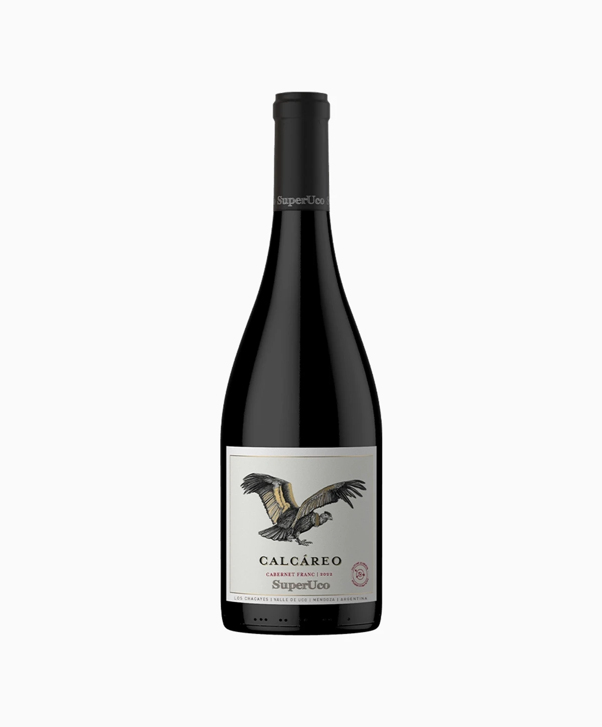 Calcáreo Cabernet Franc