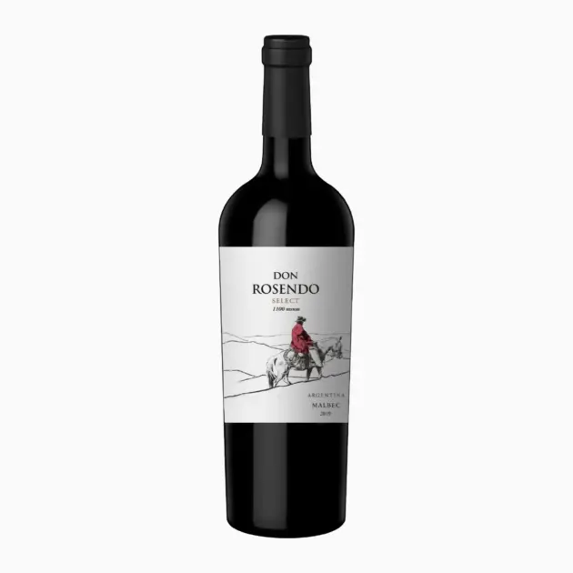 Don Rosendo Select Malbec