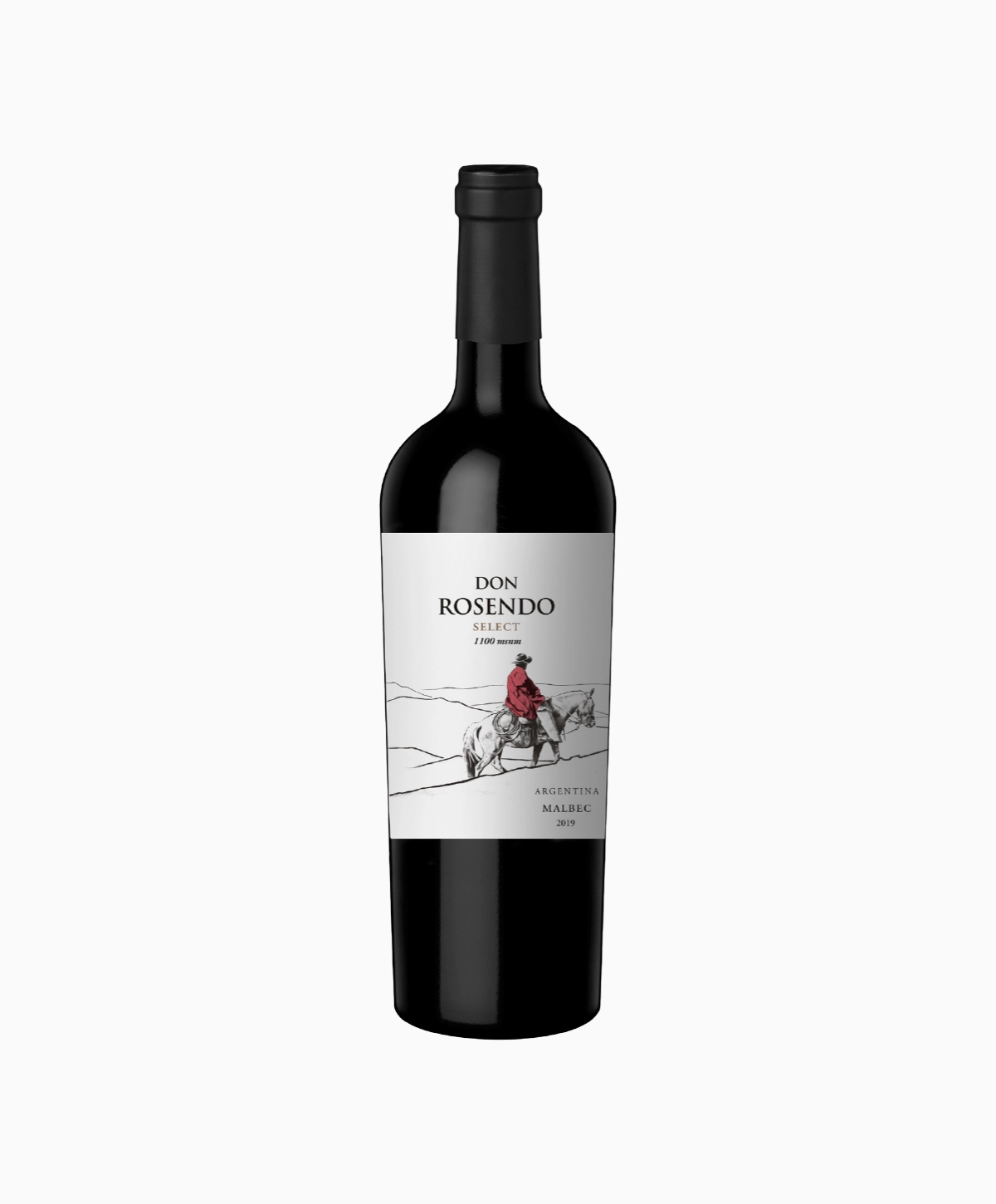 Don Rosendo Select Malbec Mendoza Agrelo Luján de Cuyo