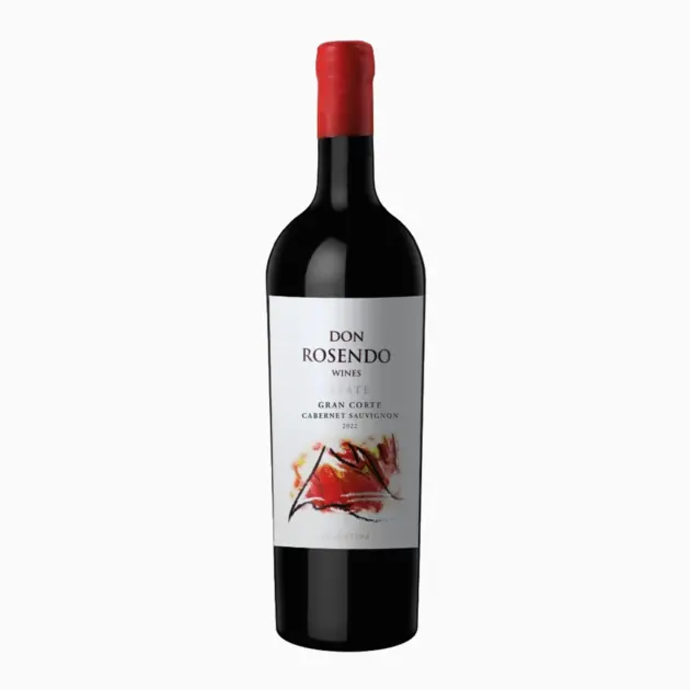 Don Rosendo Gran Corte Cabernet Sauvignon Mendoza La Consulta