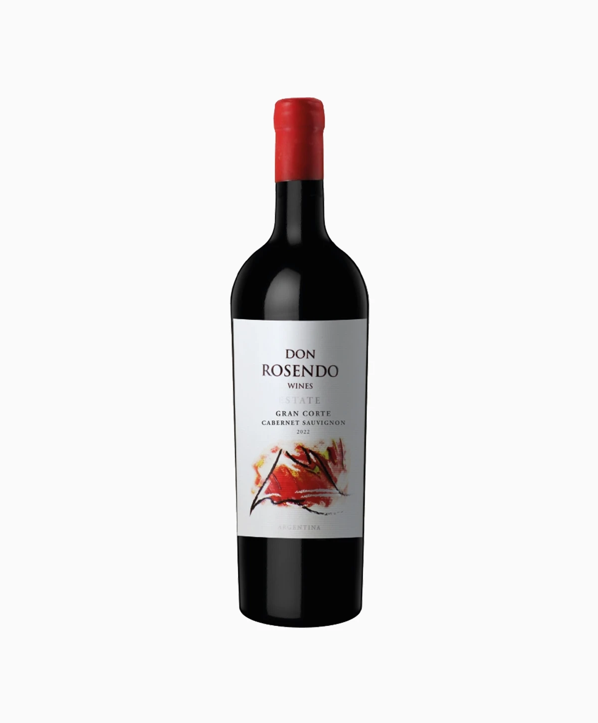Don Rosendo Gran Corte Cabernet Sauvignon Mendoza La Consulta