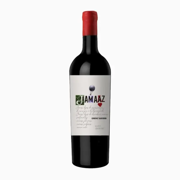 Don Rosendo Jamaaz Cabernet Sauvignon Mendoza La Consulta