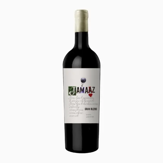 Don Rosendo Jamaaz Gran Blend Mendoza La Consulta Alto Agrelo