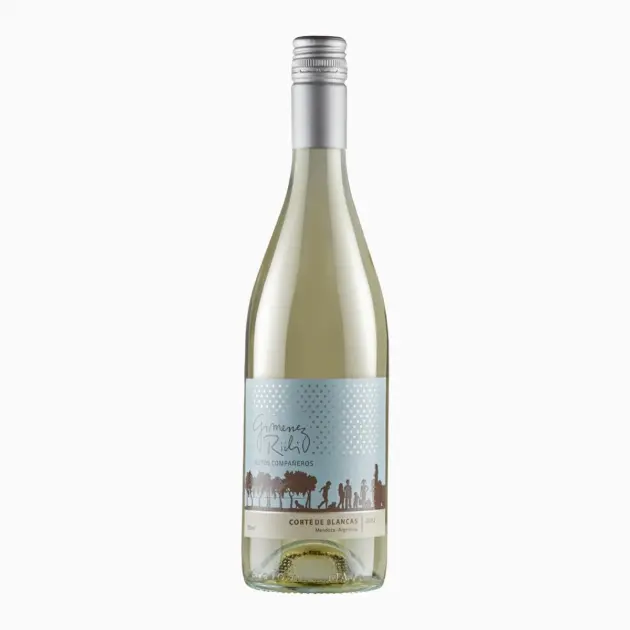 Nietos Compañeros Torrontes Chardonnay Mendoza Uco Valley