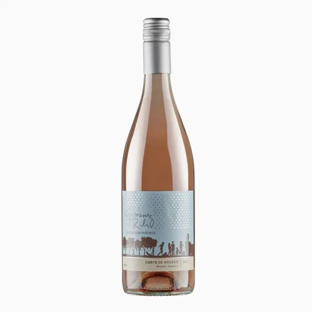 Nietos Compañeros Corte de Rosados