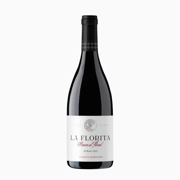 La Florita Syrah Tupungato Mendoza El Peral