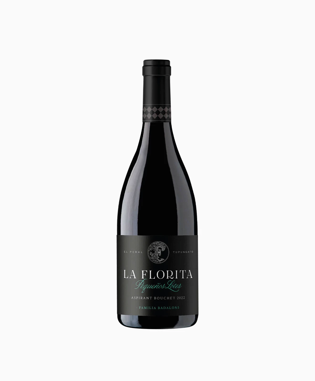 La Florita Pequeños Lotes Aspirant Bouchet Mendoza Tupungato
