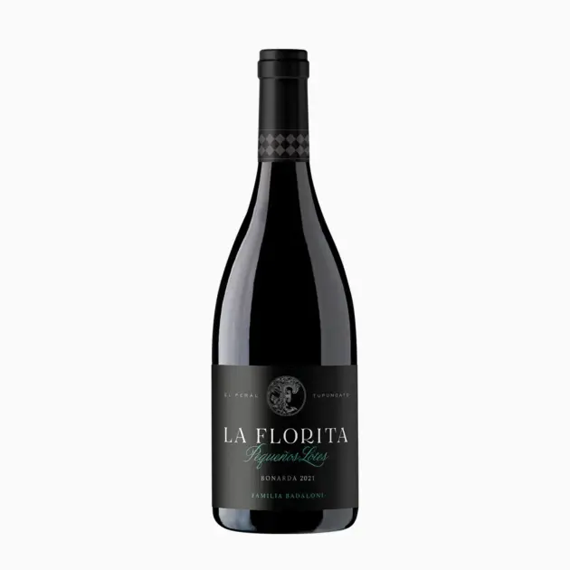 La Florita Pequeños Lotes Bonarda Tupungato Mendoza