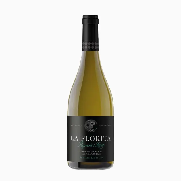 La Florita Pequeños Lotes Semillon Sauvignon Blanc Mendoza