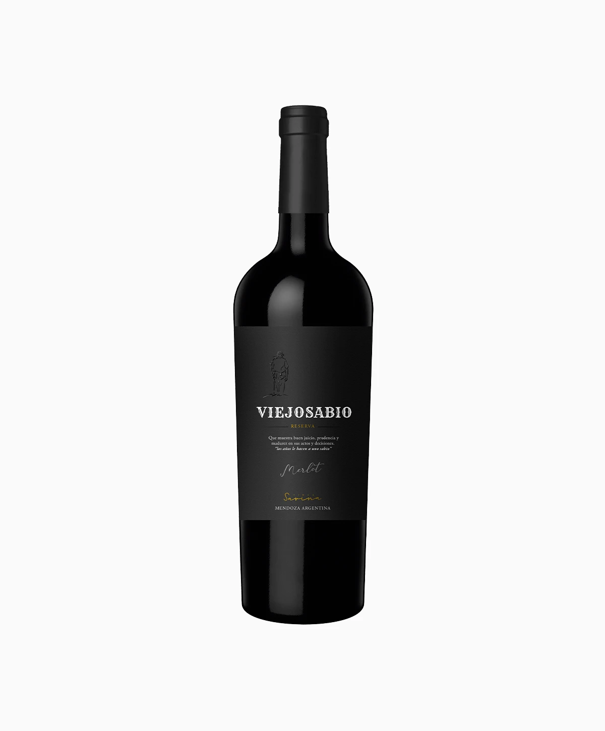 Viejo Sabio Reserva Merlot