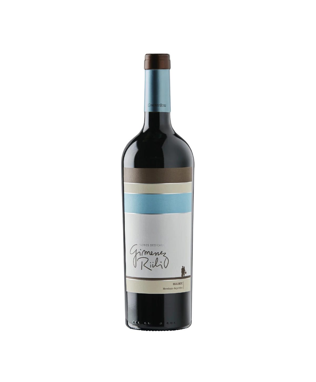 PADRES DEDICADOS malbec