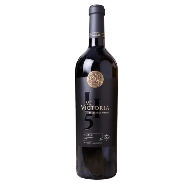 Mi Victoria LP5 Malbec